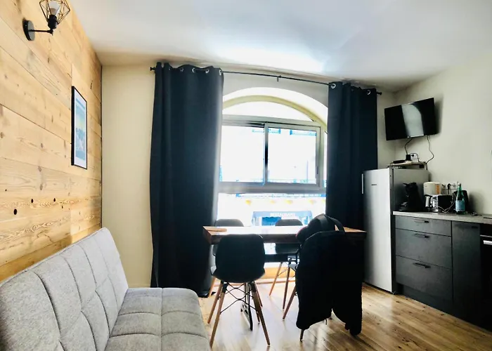 Lou Bigourdan アパート