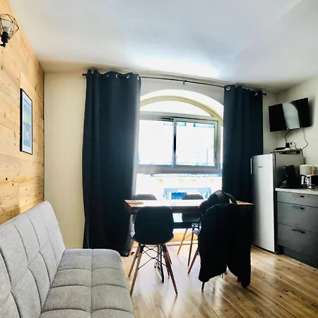 Lou Bigourdan Apartamento