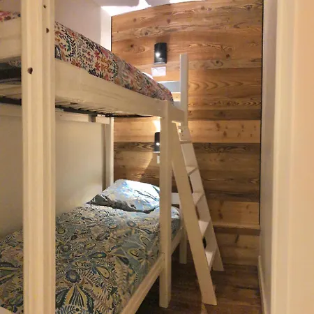 Apartmán Lou Bigourdan *
